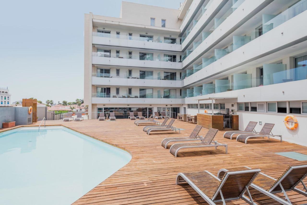 Hotel Balneario Playa De Comarruga (Adults Only) Zewnętrze zdjęcie