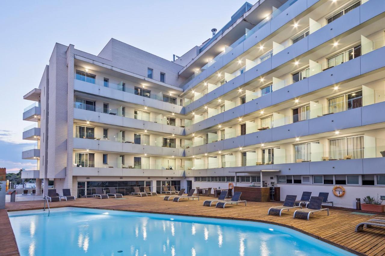 Hotel Balneario Playa De Comarruga (Adults Only) Zewnętrze zdjęcie