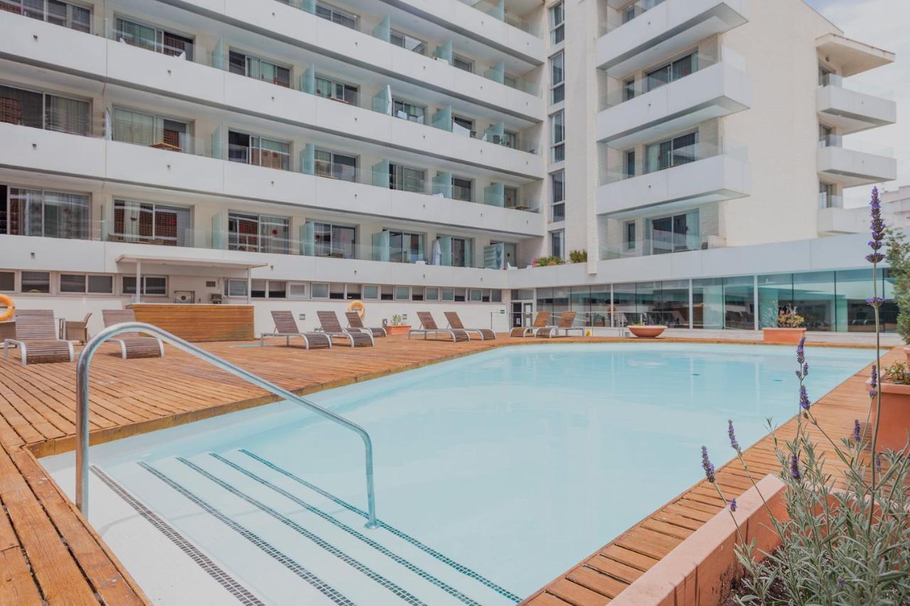 Hotel Balneario Playa De Comarruga (Adults Only) Zewnętrze zdjęcie