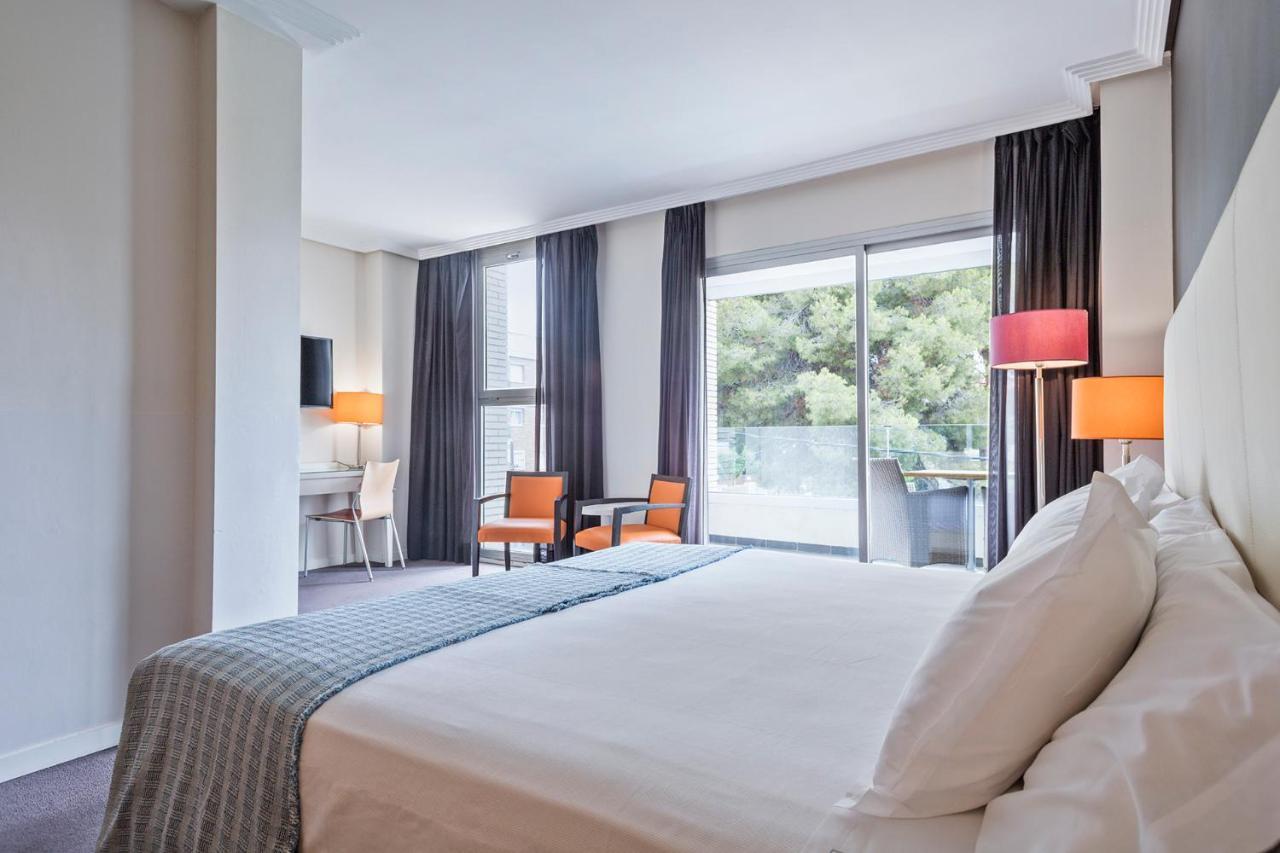 Hotel Balneario Playa De Comarruga (Adults Only) Zewnętrze zdjęcie