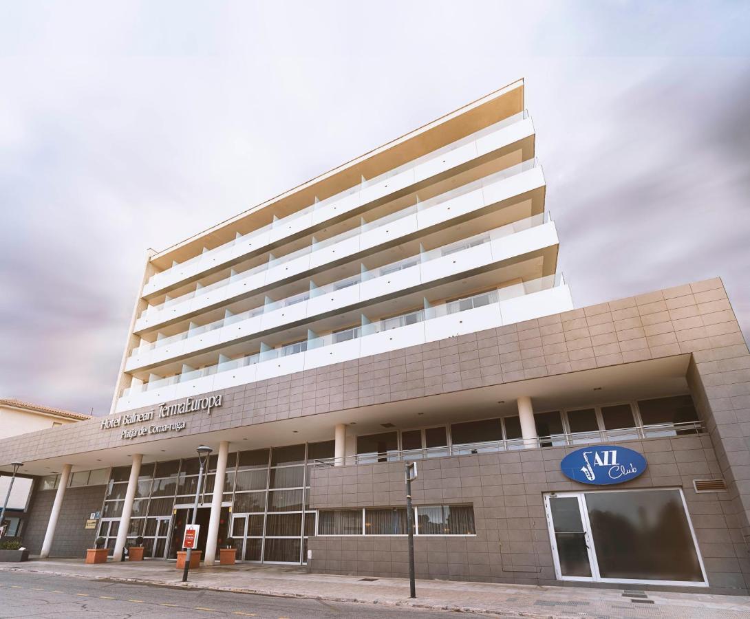 Hotel Balneario Playa De Comarruga (Adults Only) Zewnętrze zdjęcie