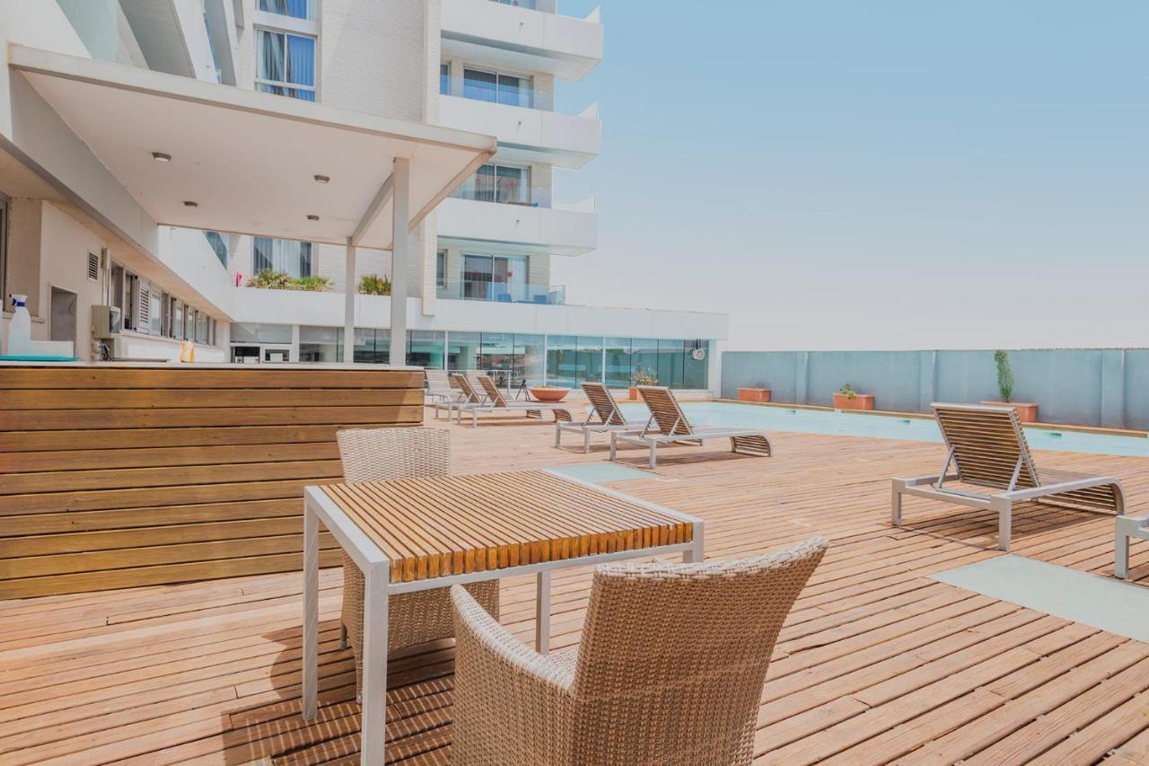 Hotel Balneario Playa De Comarruga (Adults Only) Zewnętrze zdjęcie