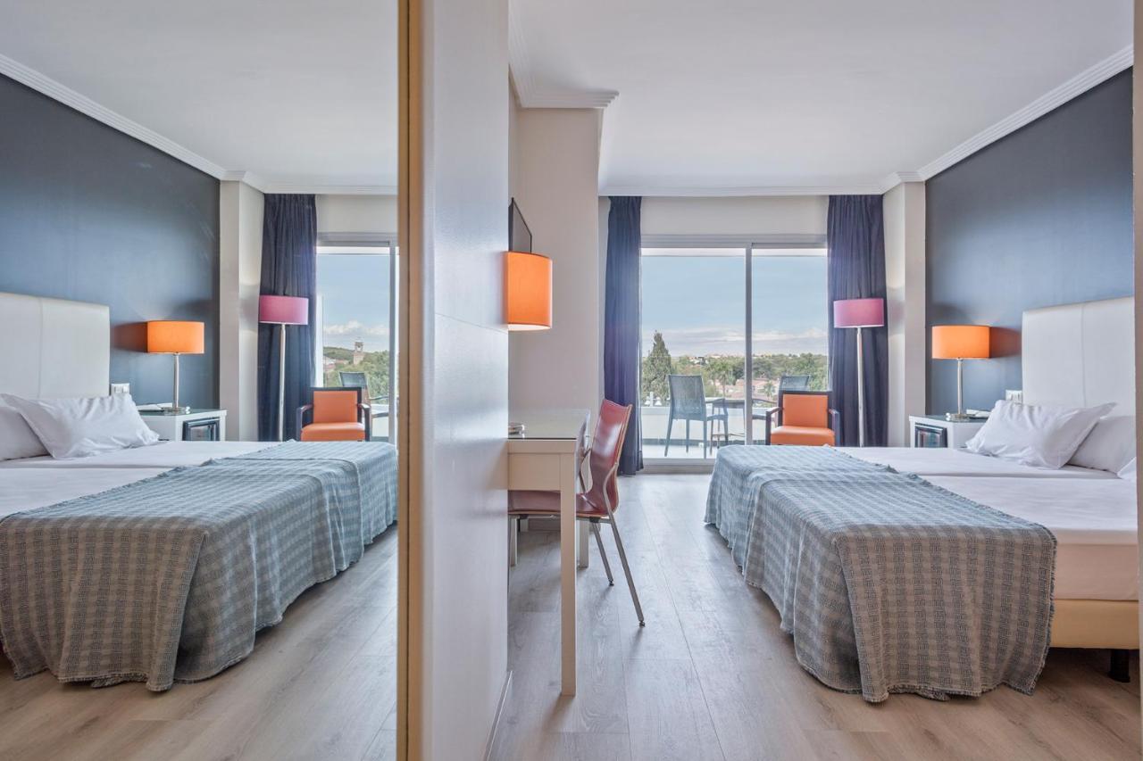 Hotel Balneario Playa De Comarruga (Adults Only) Zewnętrze zdjęcie