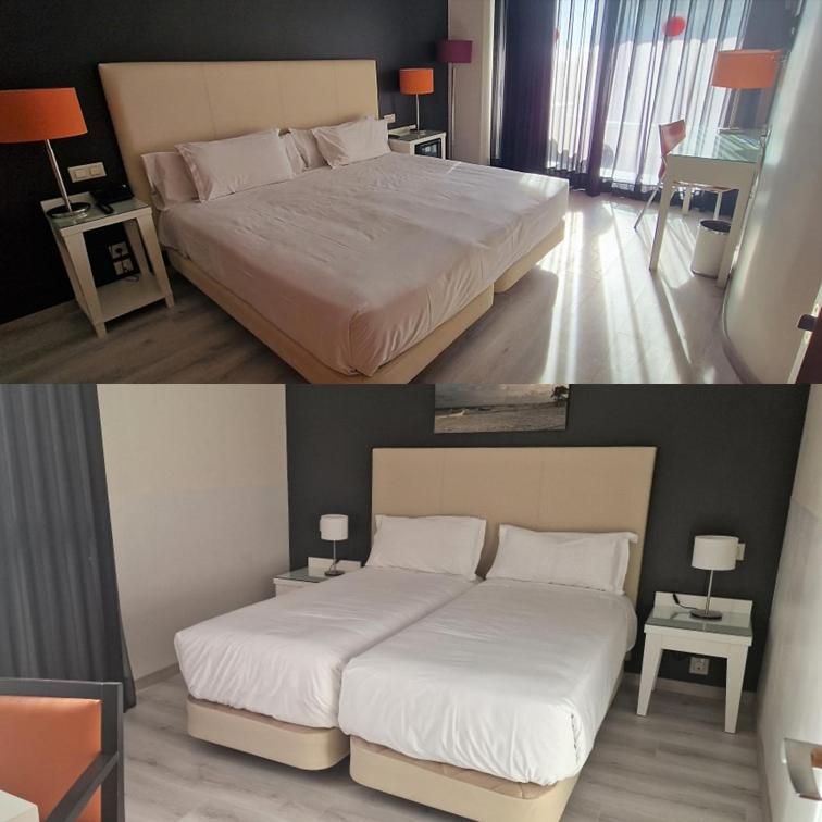 Hotel Balneario Playa De Comarruga (Adults Only) Zewnętrze zdjęcie