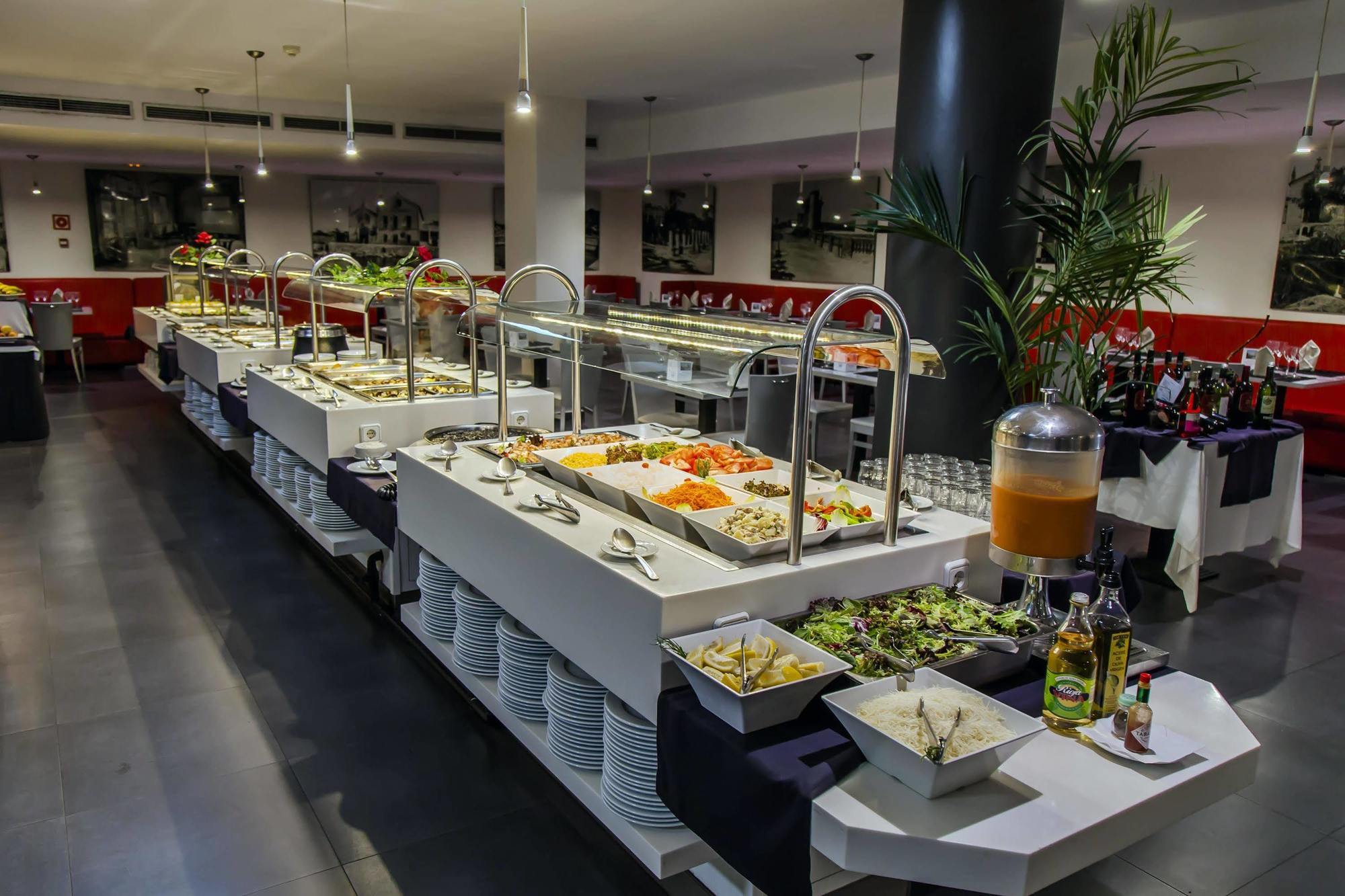 Hotel Balneario Playa De Comarruga (Adults Only) Zewnętrze zdjęcie