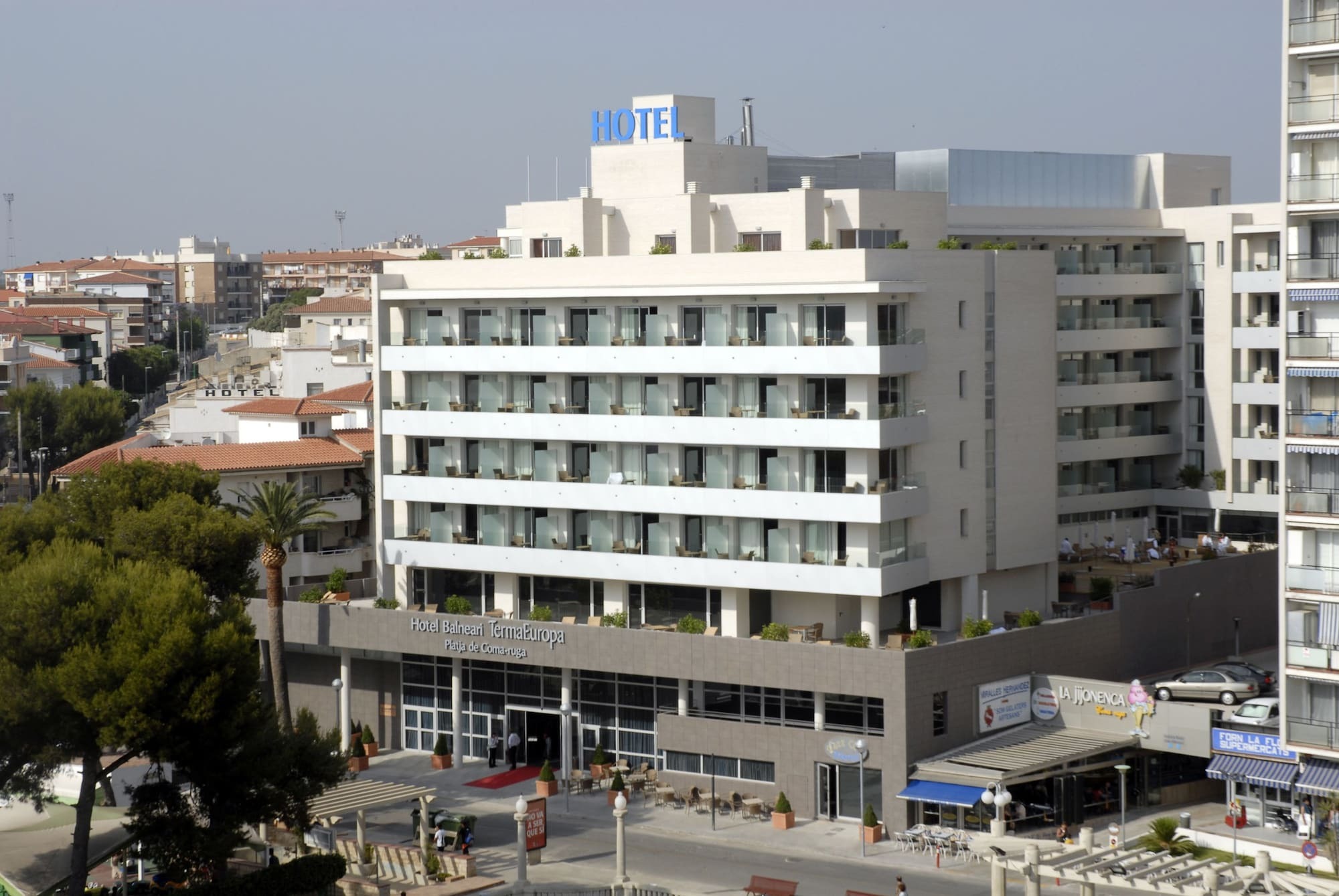 Hotel Balneario Playa De Comarruga (Adults Only) Zewnętrze zdjęcie